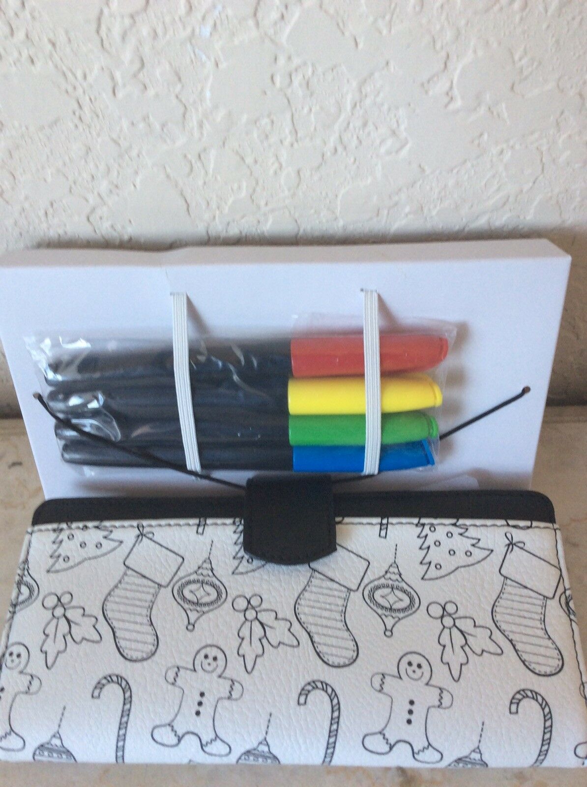 Ginger Doodles Shoulder Bag and Wallet - Outlet Designers