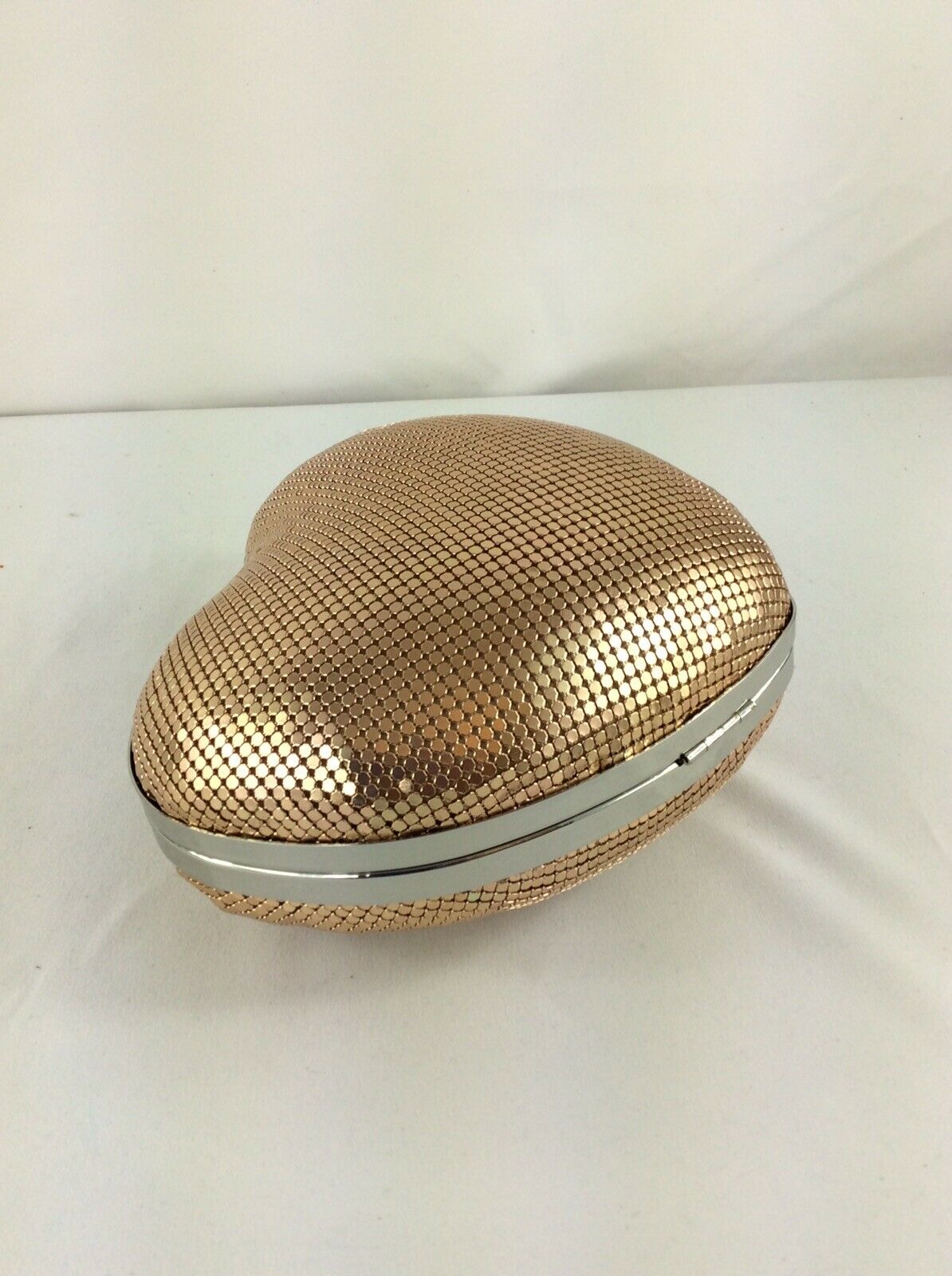INC Heart Purse