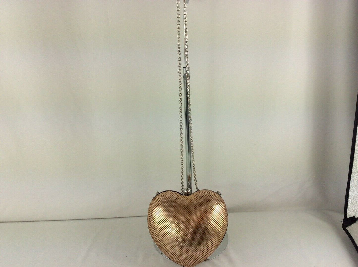 INC Heart Purse