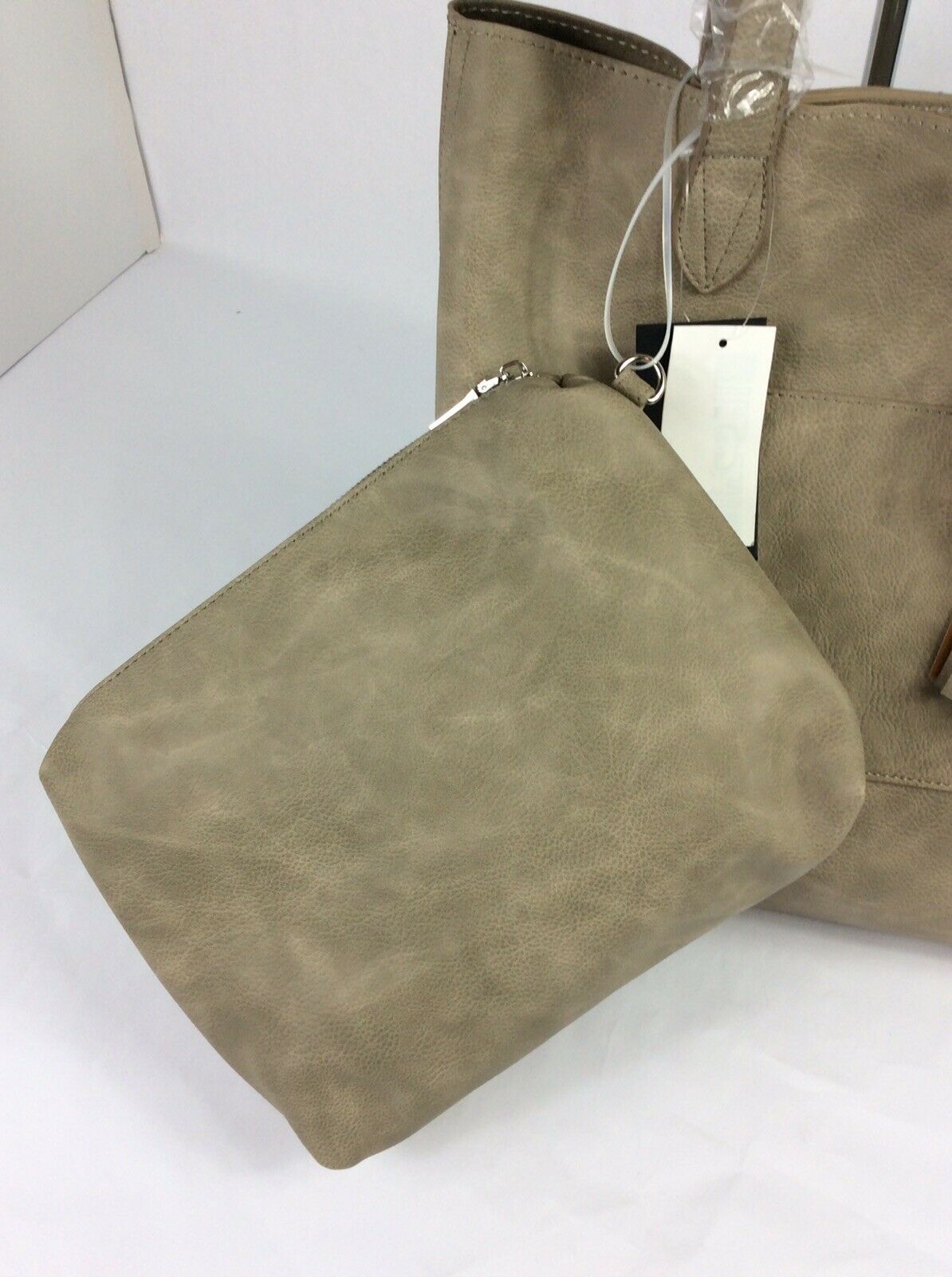 Steve Madden Casey North South GreyGold - Outlet Designers