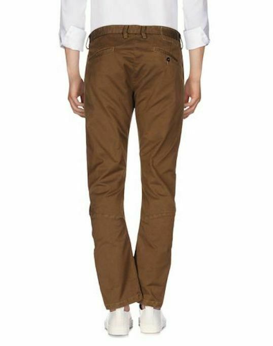 D.A.D. DENIM ART DEPT Pants Slim Fit Trench Coat Color Wash S - Outlet Designers