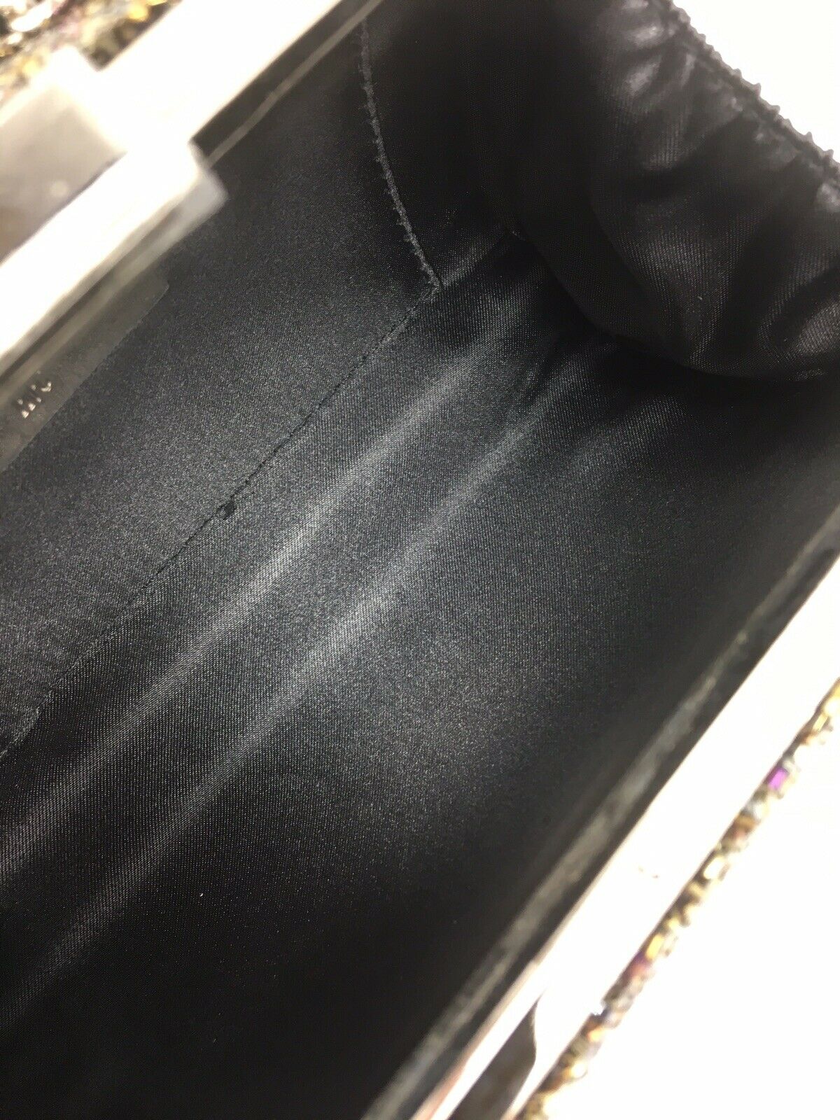 INC International Concepts Party Evening Bag Black Multi ($89.50) - Outlet Designers