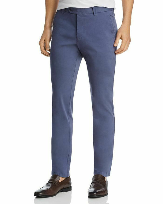 BLOOMINGDALE'S Tailored Fit Chinos - Outlet Designers