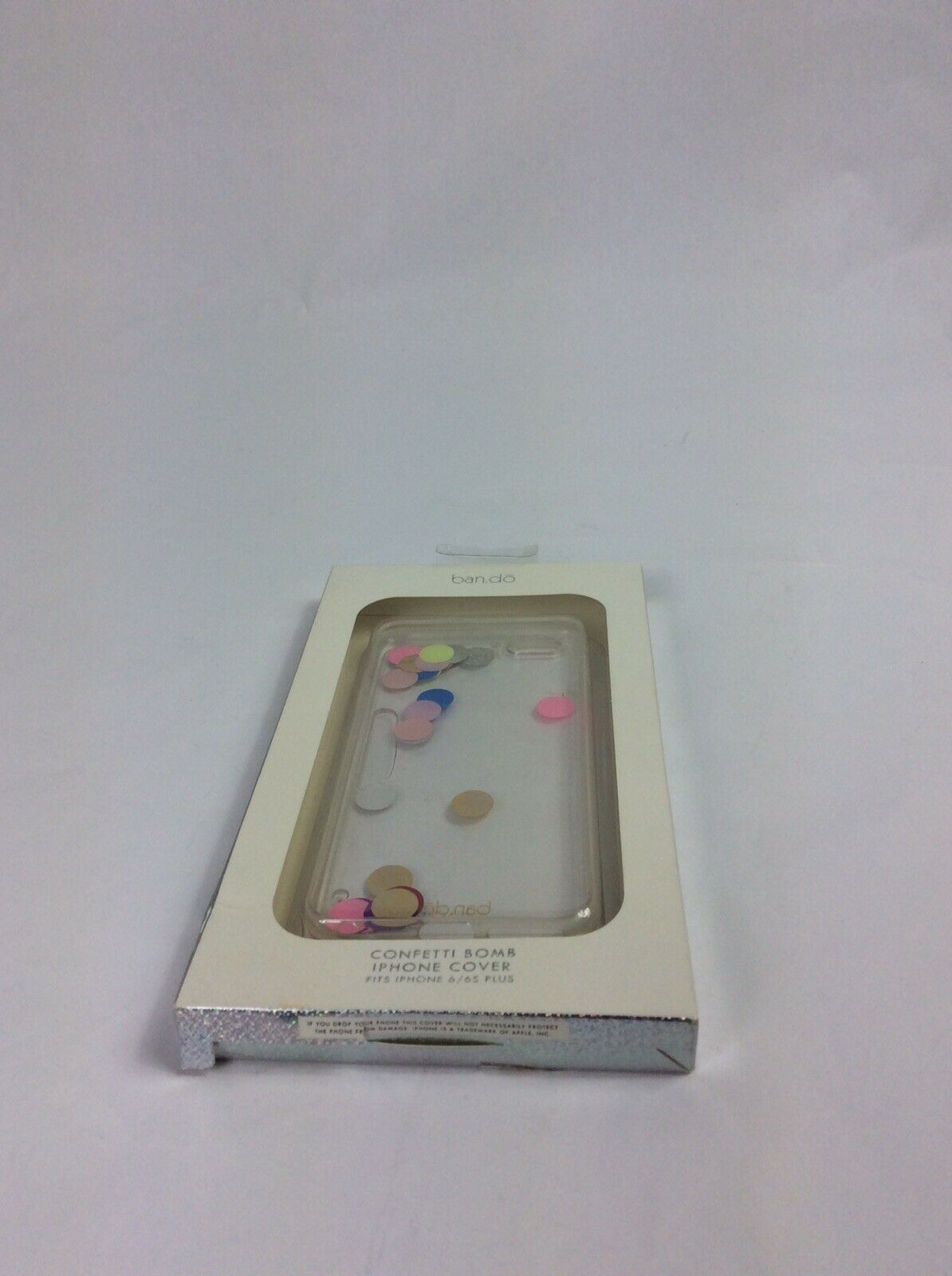Bando Iphone 6/6S Cover Confetti Bomb - Outlet Designers