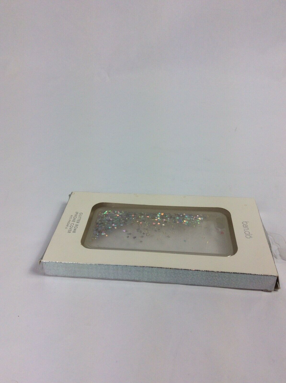 Bando Iphone 6 Glitter Bomb Cover - Outlet Designers