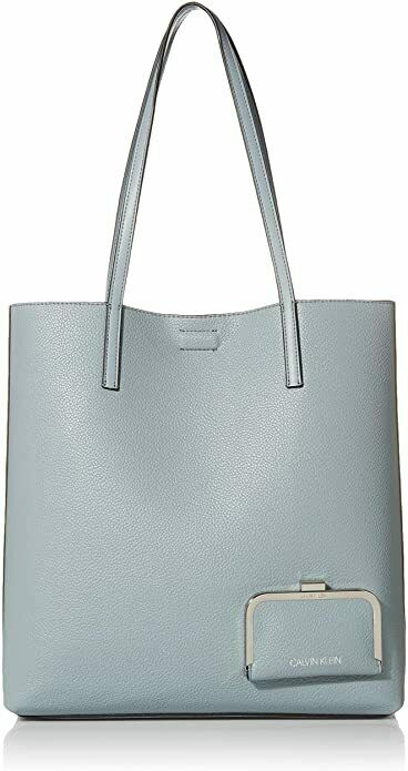 Calvin Klein Bella Novelty Tote Twilight Blue