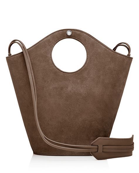 Elizabeth and James Grey Crossbody/Shopper Bag - Outlet Designers