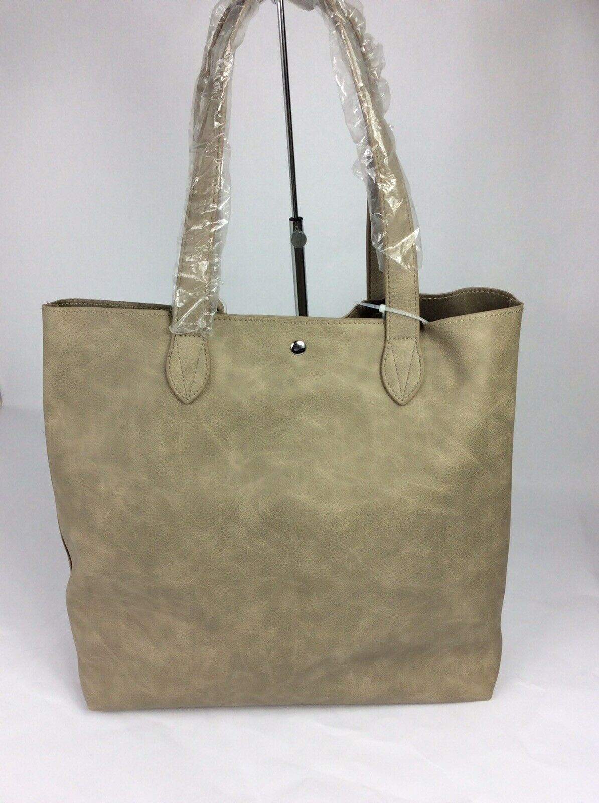 Steve Madden Casey North South GreyGold - Outlet Designers