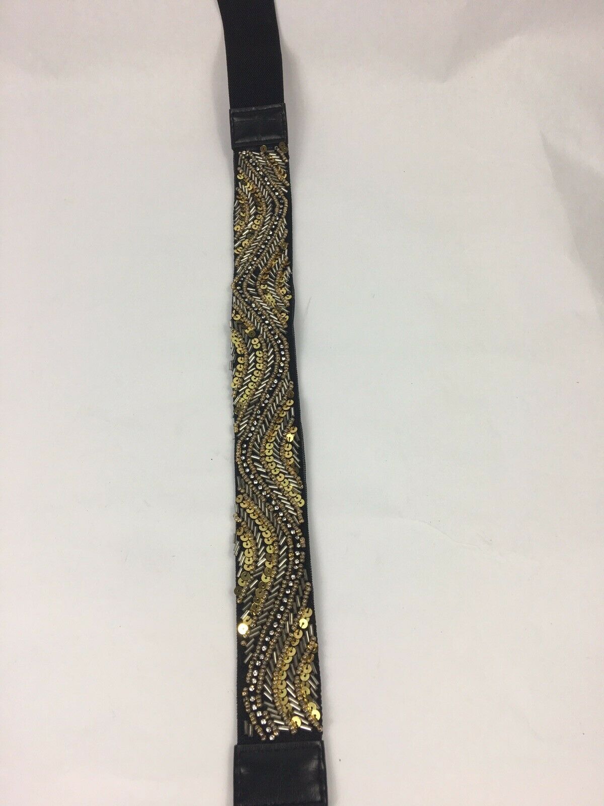 Non Leather Stretchy Belt $36.5 - Outlet Designers