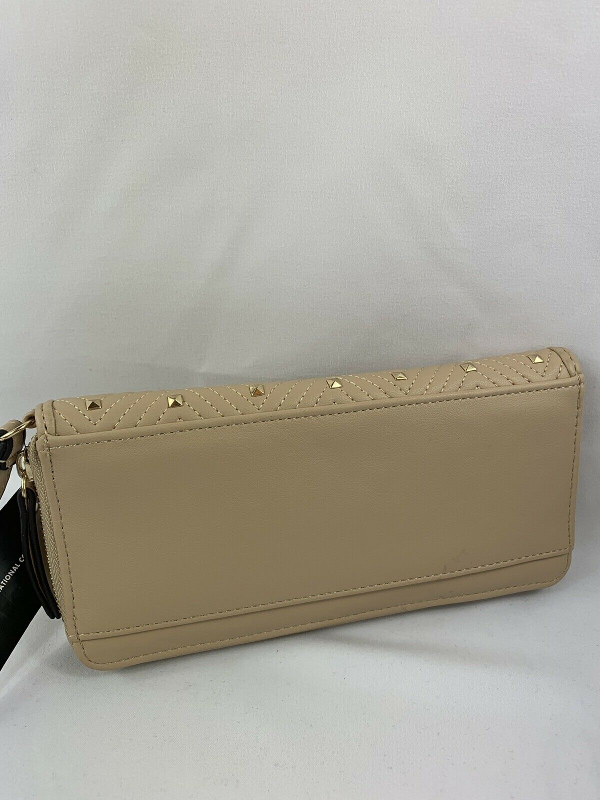 INC Quiin Vachetta Wallet