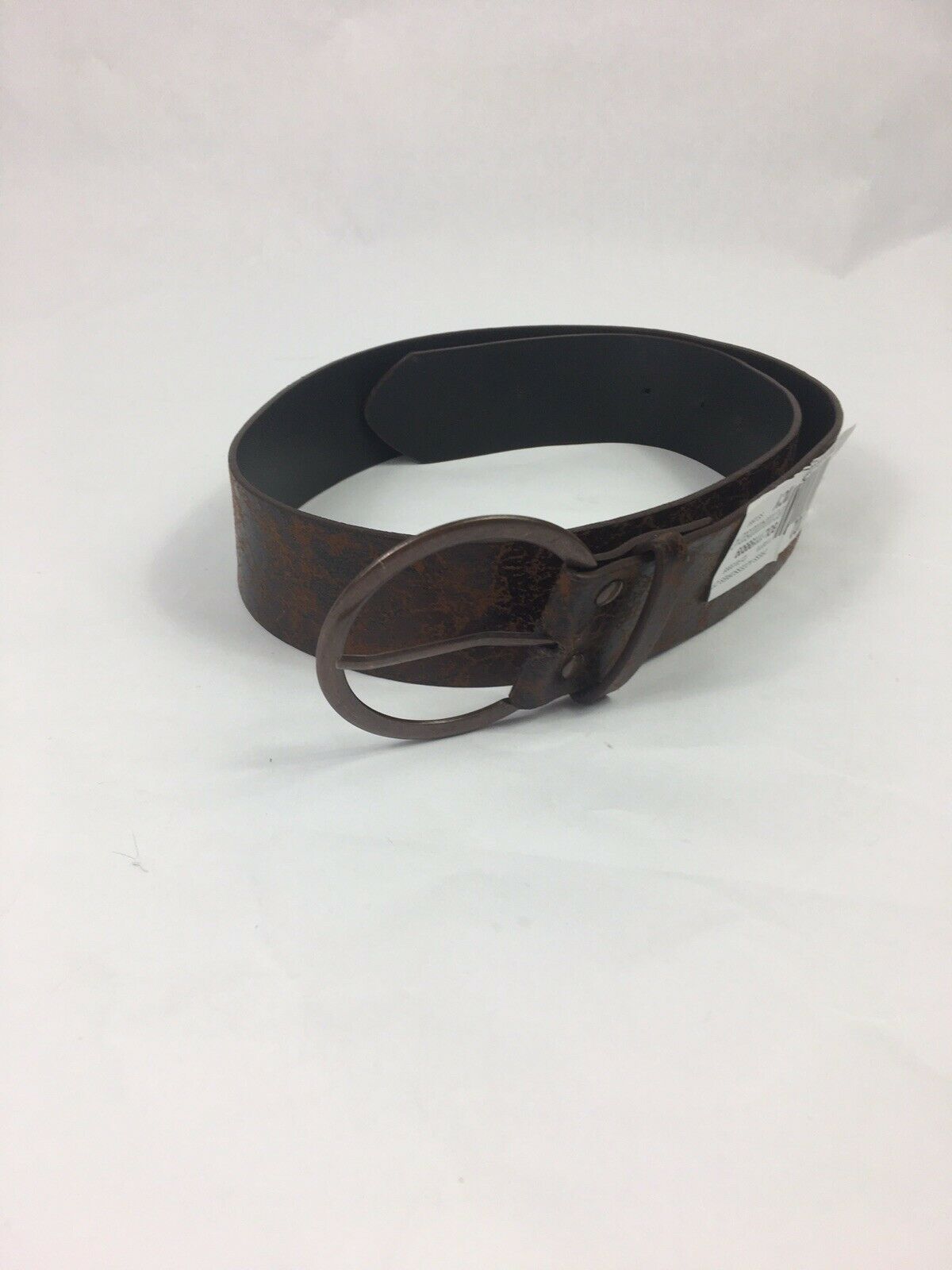 Brown/Black Belt - Outlet Designers