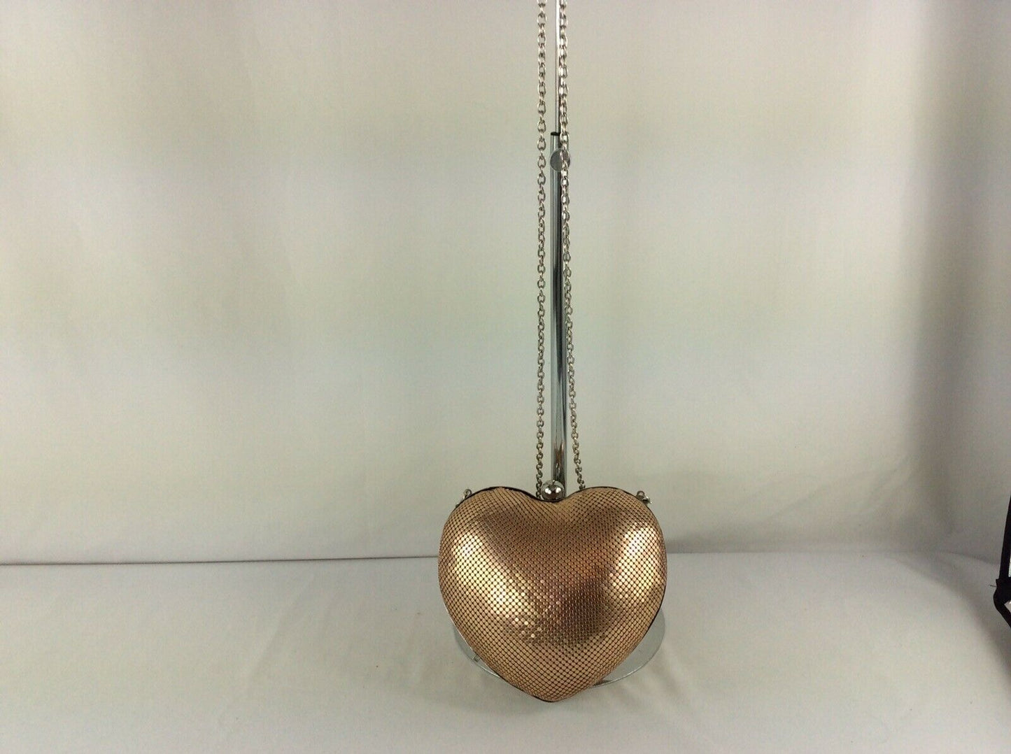 INC Heart Purse