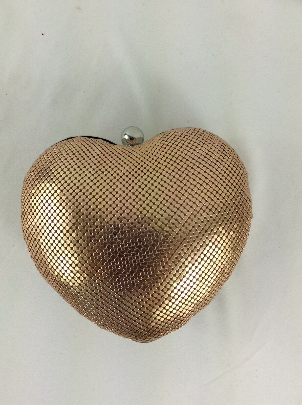 INC Heart Purse