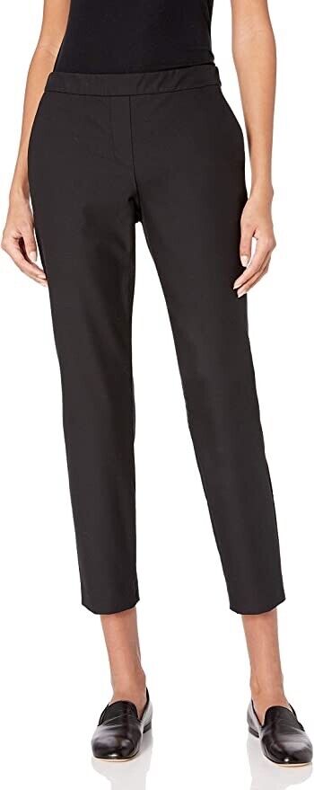 Theory Women's Cropped Thaniel Pants 2