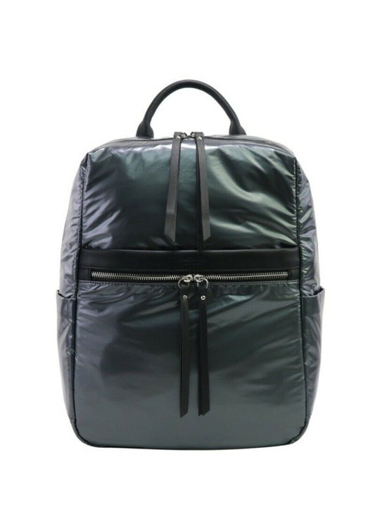 Kenneth Cole New York Hanover Backpack Pewter
