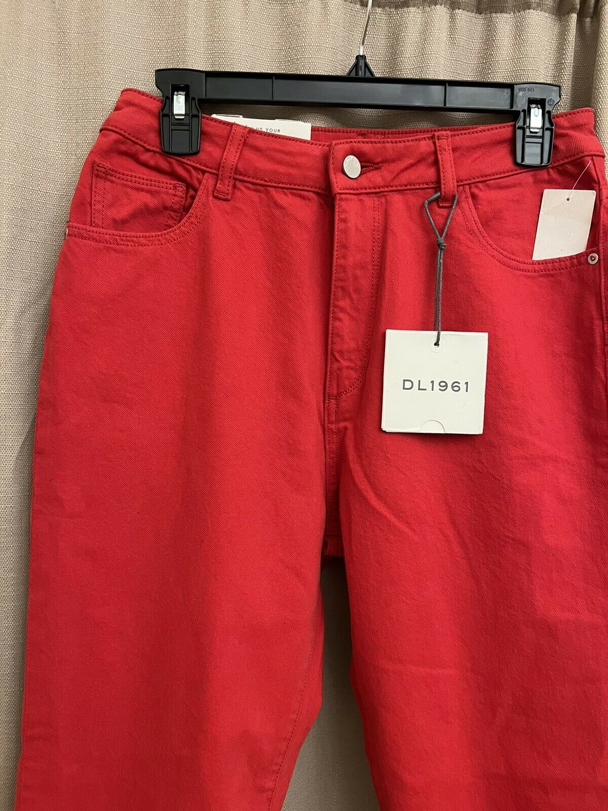 DL1961 Jerry High Rise Vintage Straight Jeans(size 25, 31)