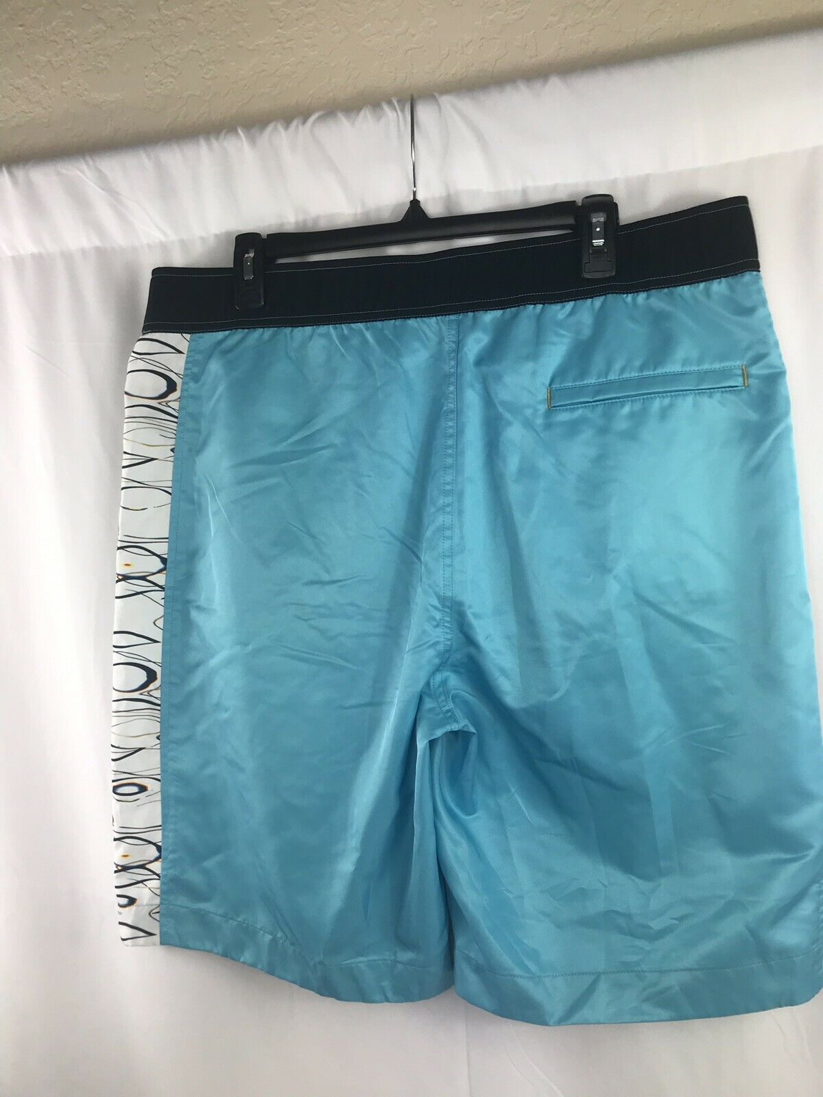 Robert Graham Men's Maili Woven Swimtrunks - Outlet Designers