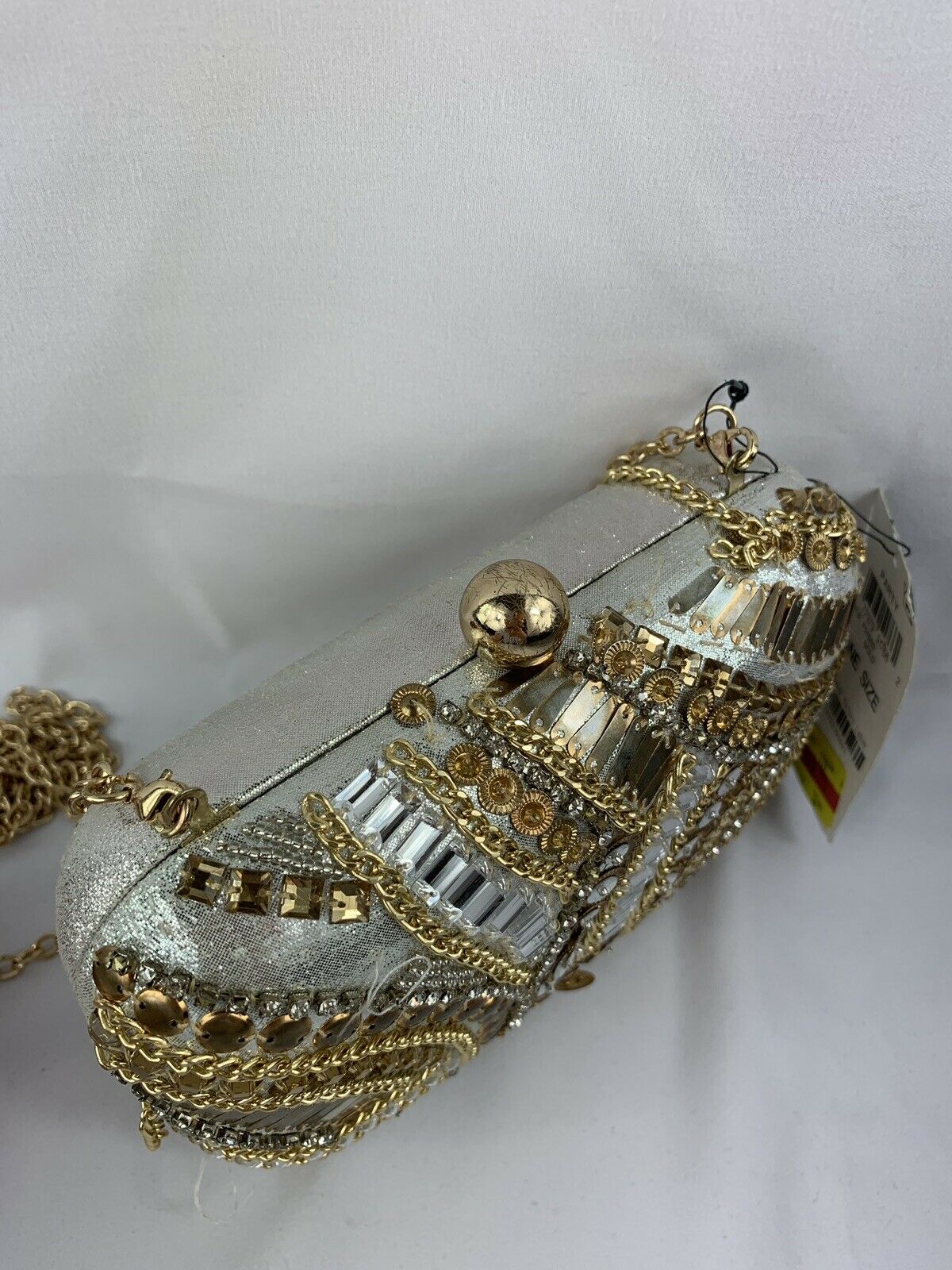 Inc Party Gold Bag ($119.50)