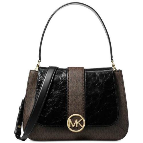 Michael Kors Lillie Shoulder Bag ($398)