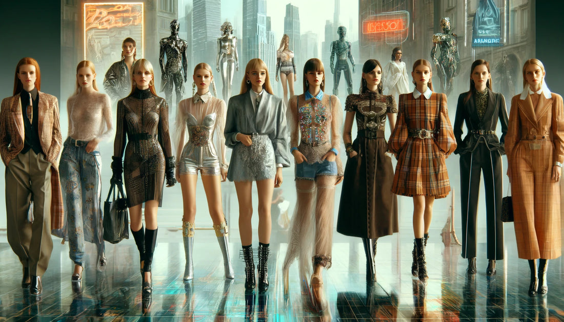 Seasonal Fashion Trends Lookbook 2024: Insights from Experts and Influencers