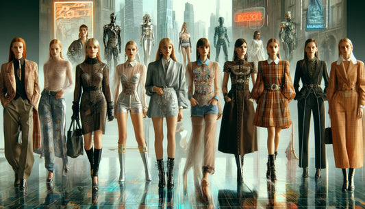 Seasonal Fashion Trends Lookbook 2024: Insights from Experts and Influencers