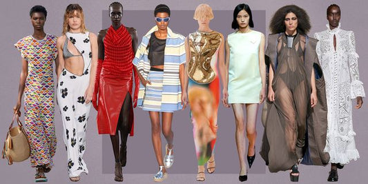 Fashion Forward: Top Trends Dominating the Runways and Streets - Outlet Designers