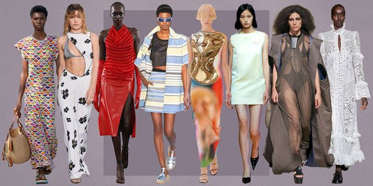 Fashion Forward: Top Trends Dominating the Runways and Streets
