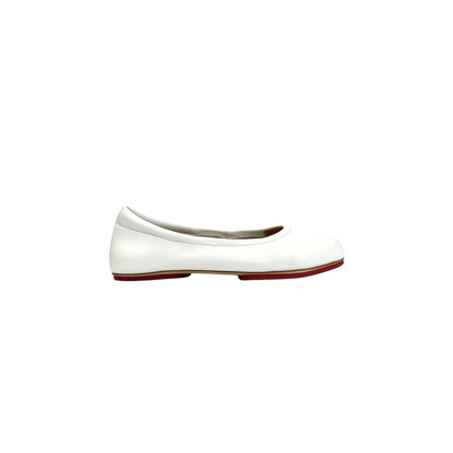 Балетки Sahach Silken Glide Off-White Shade