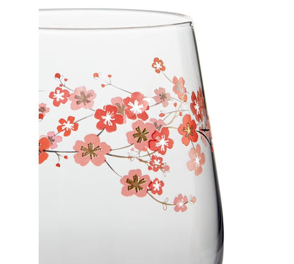 Holiday Lane Lunar New Year Wine Glasses, Set of 2