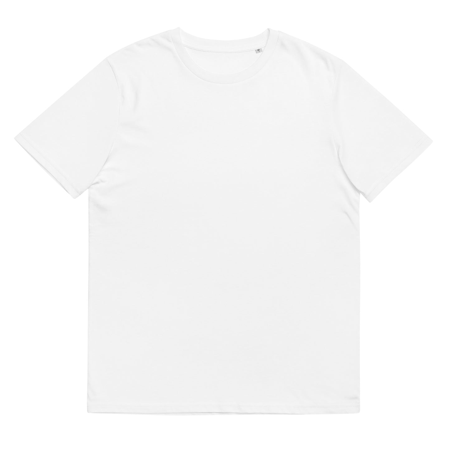 Unisex organic cotton t-shirt - Everyday is new beginning
