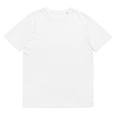 Unisex organic cotton t-shirt - Everyday is new beginning