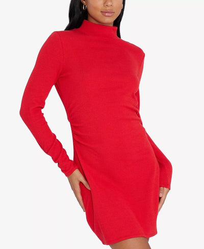 SANCTUARY Showstopper Ribbed Dress XS