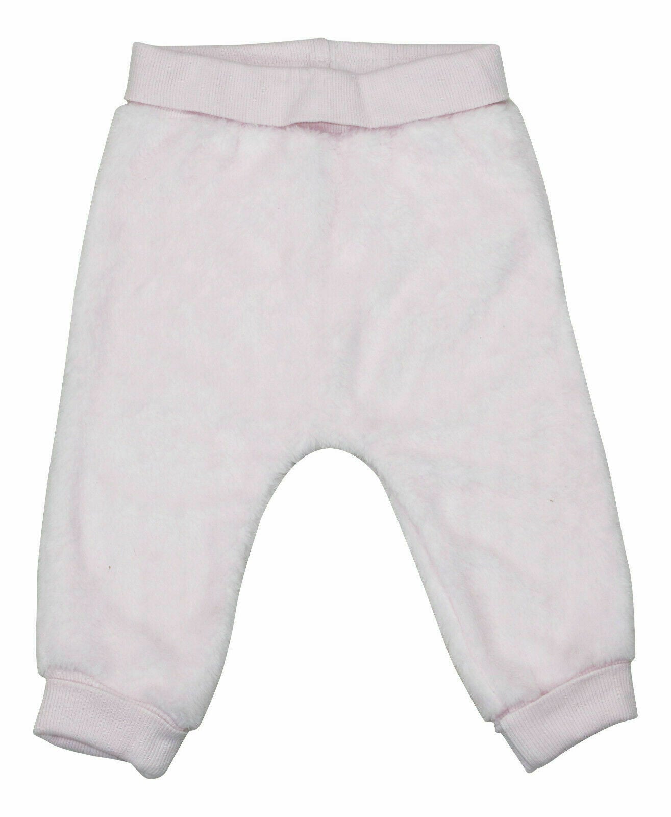 First Impressions Baby Girls 6-9 Months Shepra Fleece Jogger Pants