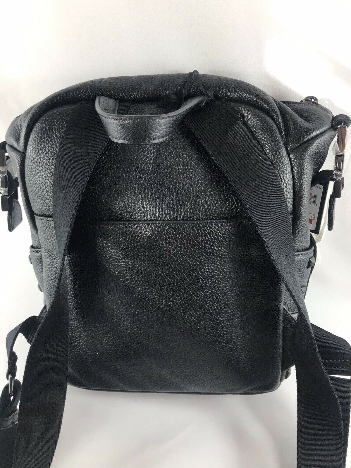 Dkny clearance backpack leather