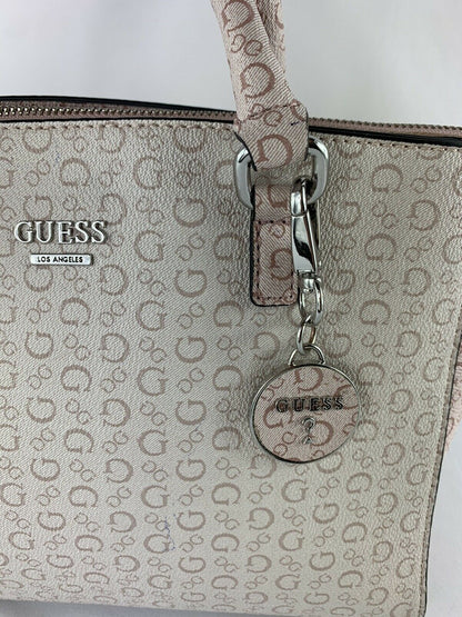 Guess satchel ($198)
