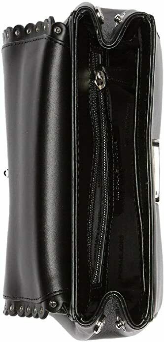 MICHAEL Michael Kors Extra Small Top Handle Leather Crossbody Bag