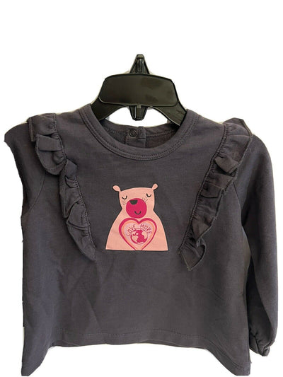 Earth by art & even 12M kids top