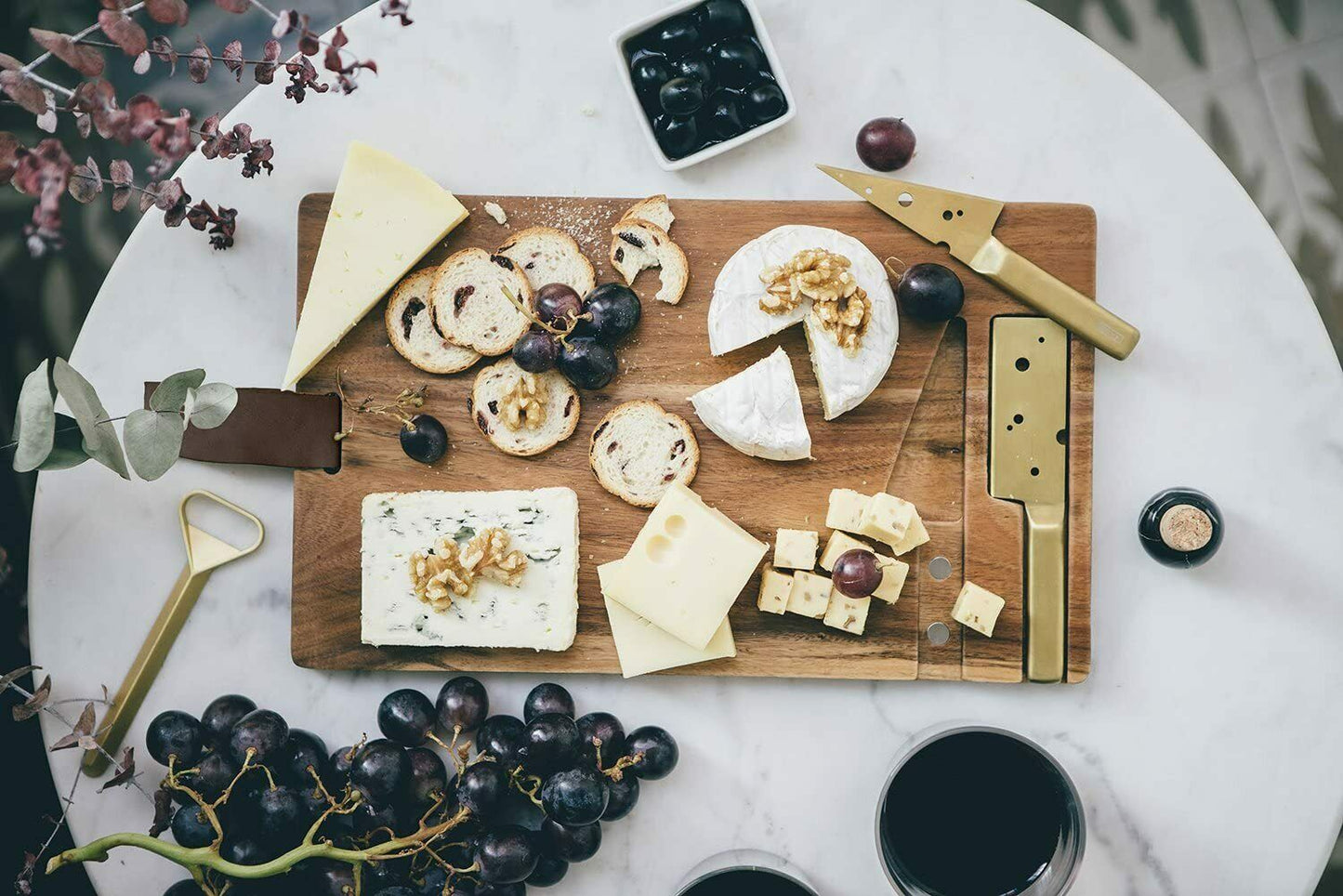 Cheeseporn Serving Board