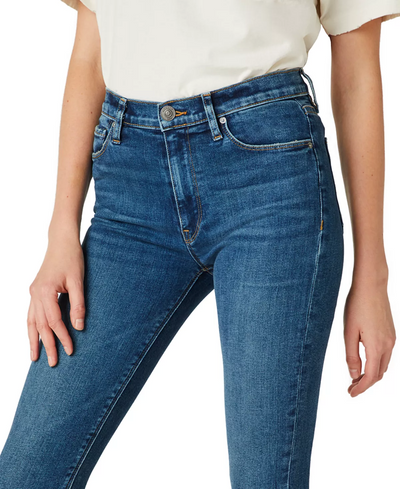 HUDSON Jeans Barbara High-Waist Super Skinny in Temptations  29