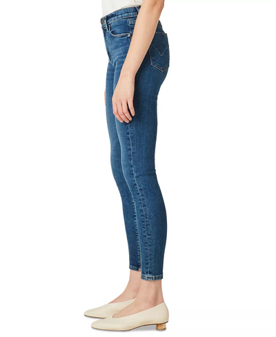 HUDSON Jeans Barbara High-Waist Super Skinny in Temptations  29