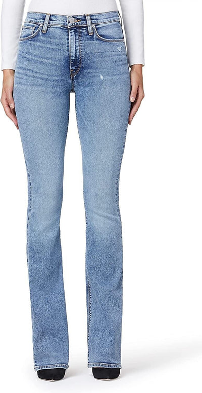 HUDSON Jeans Women's The Barbara Pure Shores 27