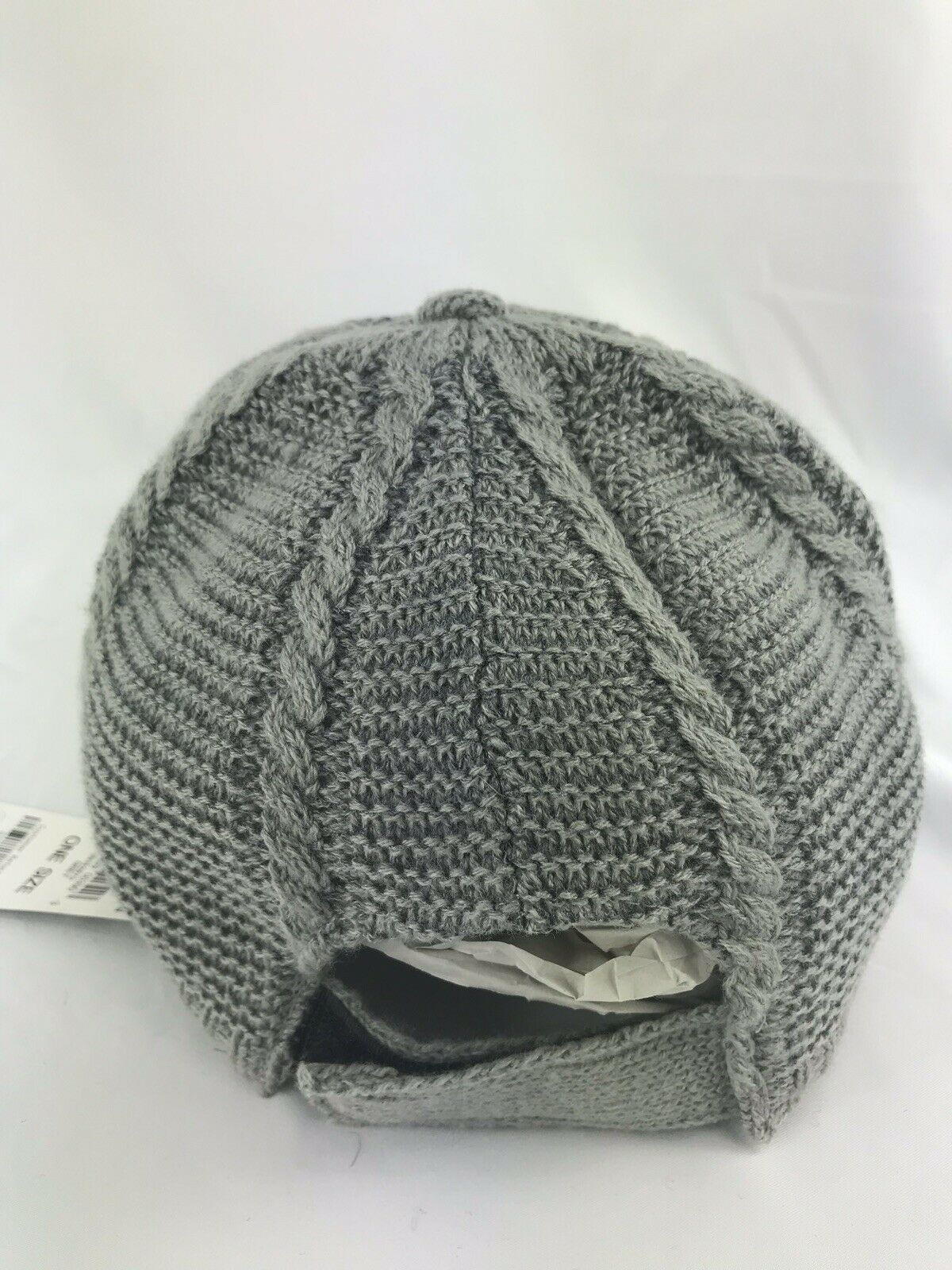 INC Knit Baseball Cap Warm ($28.50)