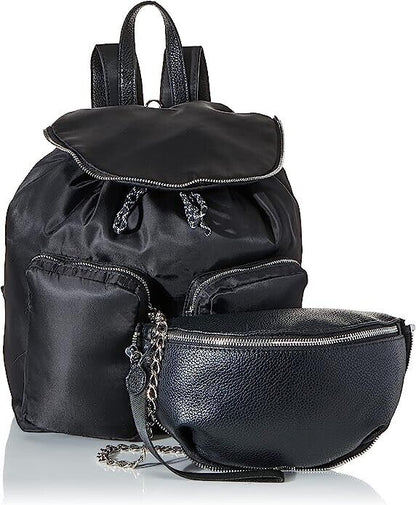 Sac à dos BBOOMER de Steve Madden Noir