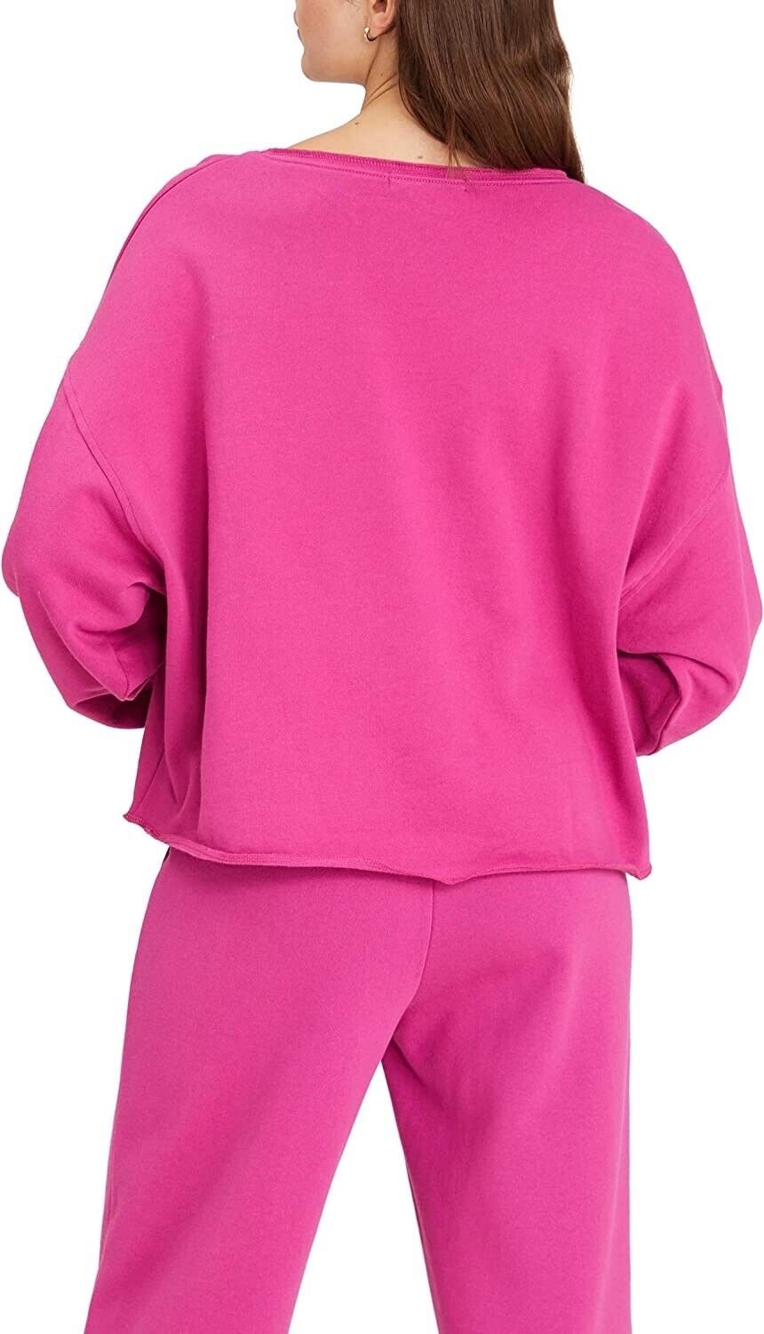 Sanctuary Perfect Long Sleeves Sweatshirt for Women XS