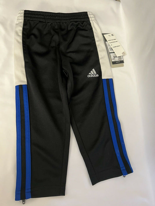 Adidas Boys pants 2T Black Blue