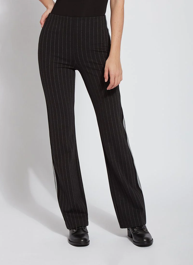 Lysse Striped Elysse Pant Pattern 2944 Small