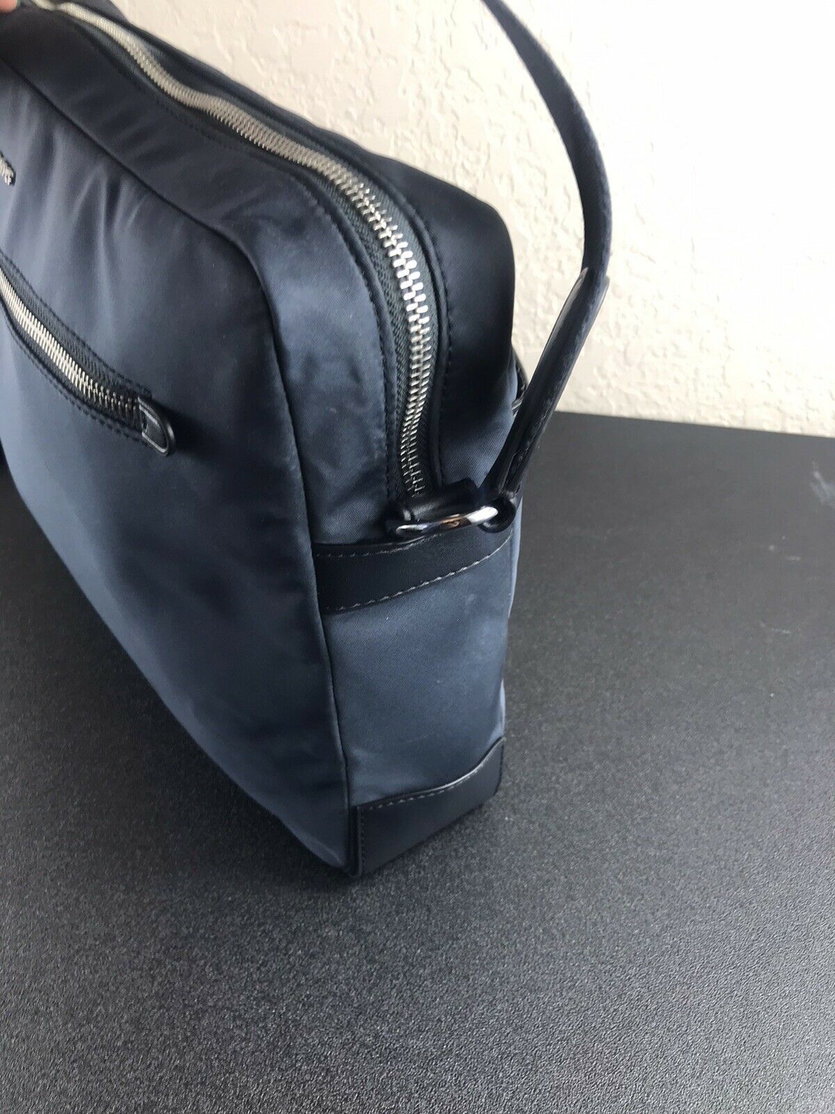 Michael Kors shoulder bag blue