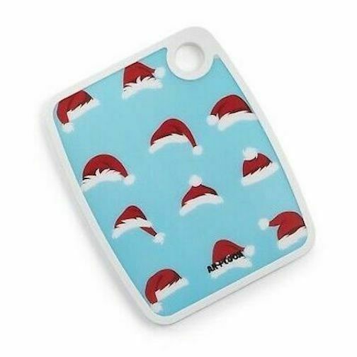 ArtCook Holiday Print Cutting Board
