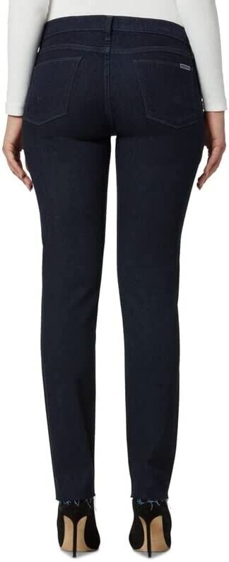 HUDSON Jeans Women's Krista Low Rise Super Skinny Jeans Amazed 24