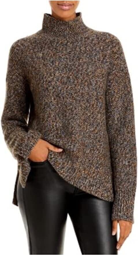 Theory Women's Karenia Marled Cashmere Sweater XXXXS
